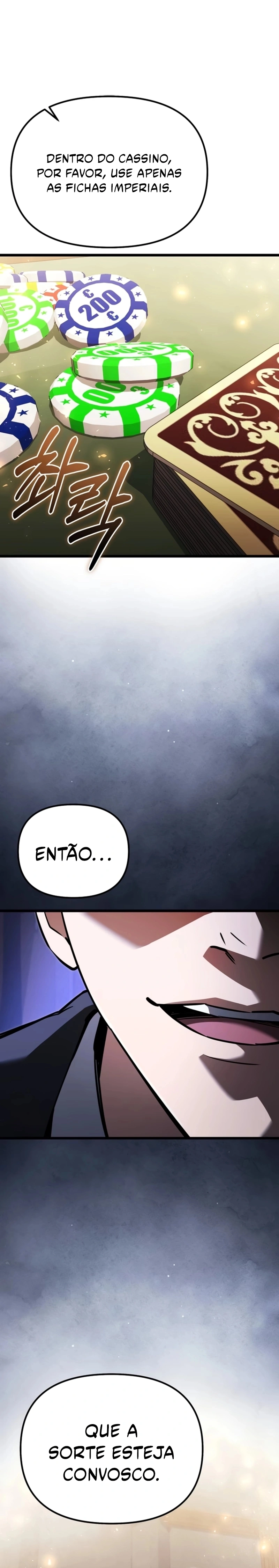 Read O Cavaleiro Prodígio com Tempo Limitado (PT-BR) PT Manga Online