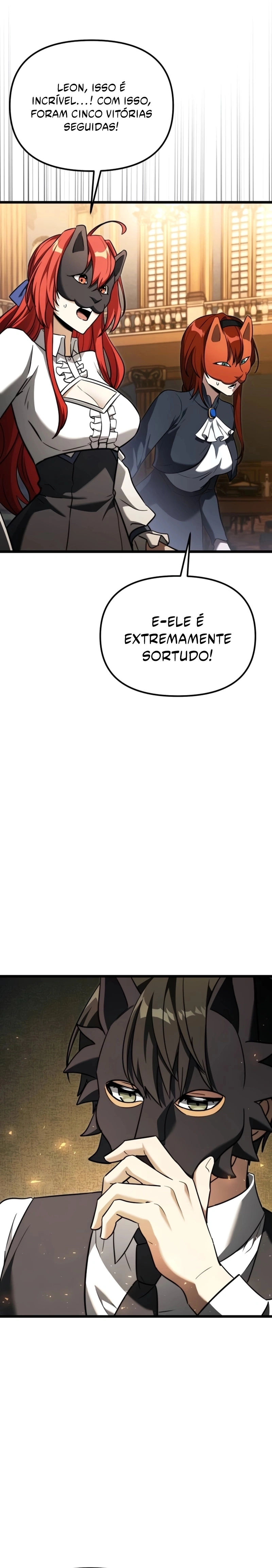 Read O Cavaleiro Prodígio com Tempo Limitado (PT-BR) PT Manga Online