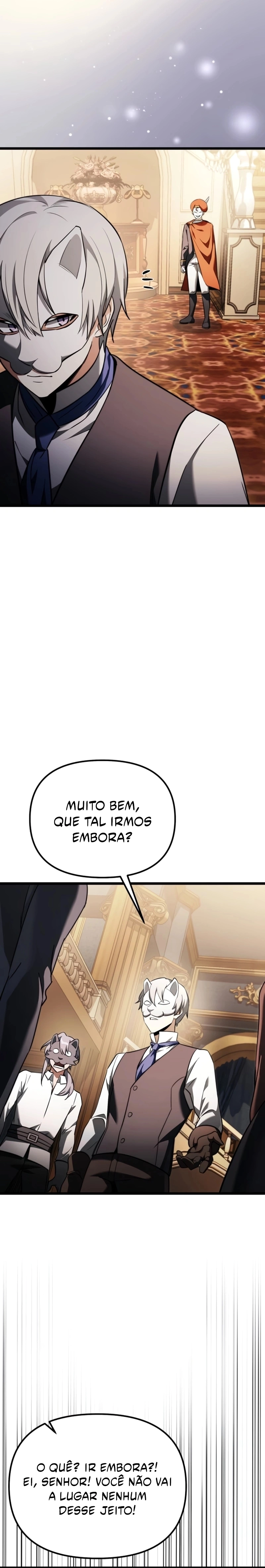Read O Cavaleiro Prodígio com Tempo Limitado (PT-BR) PT Manga Online