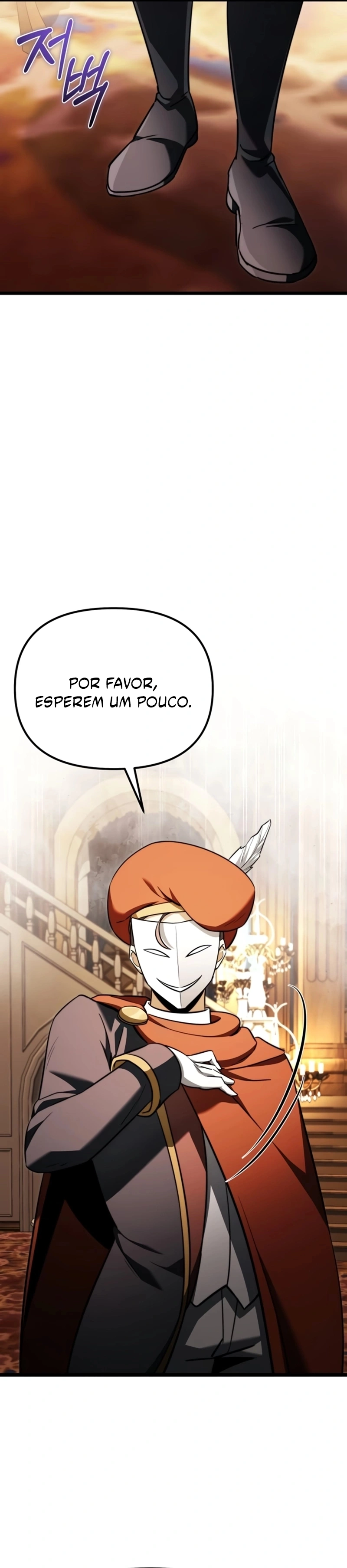 Read O Cavaleiro Prodígio com Tempo Limitado (PT-BR) PT Manga Online