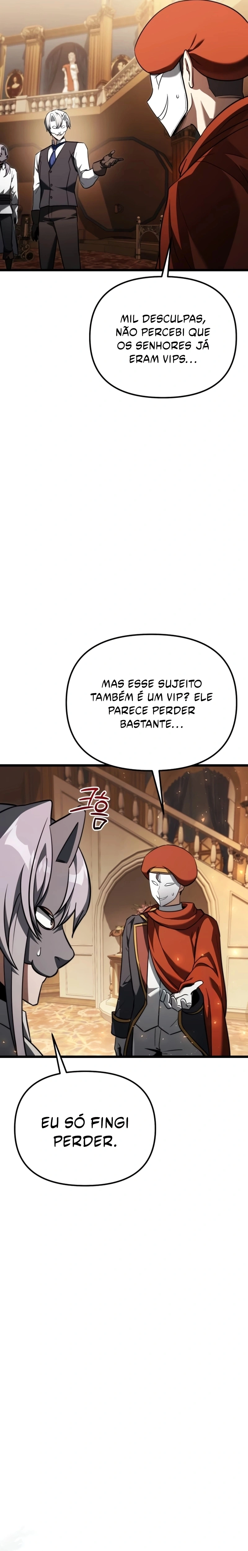 Read O Cavaleiro Prodígio com Tempo Limitado (PT-BR) PT Manga Online
