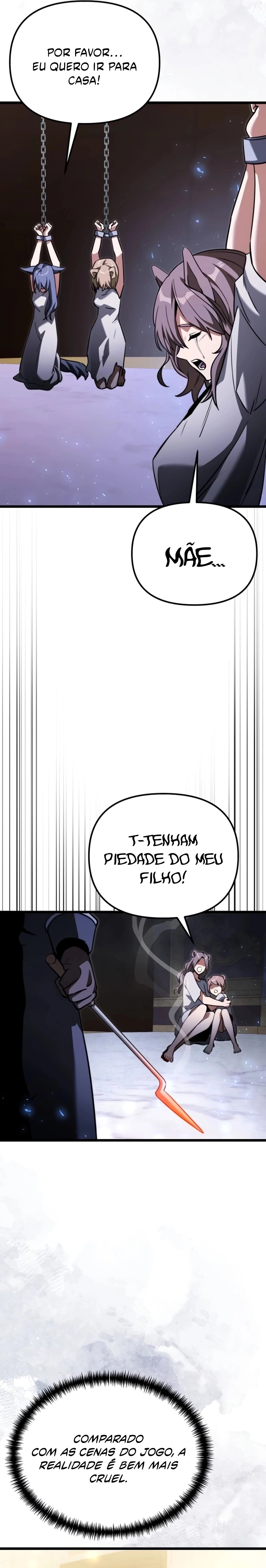 Read O Cavaleiro Prodígio com Tempo Limitado (PT-BR) PT Manga Online
