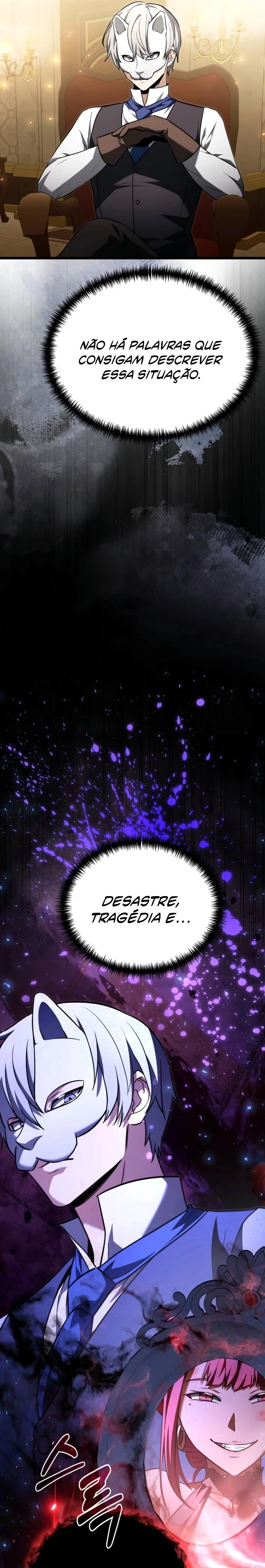 Read O Cavaleiro Prodígio com Tempo Limitado (PT-BR) PT Manga Online
