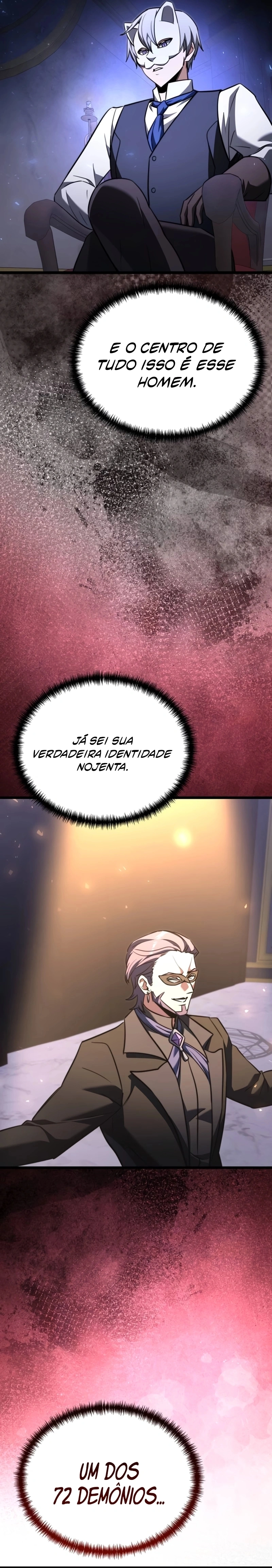 Read O Cavaleiro Prodígio com Tempo Limitado (PT-BR) PT Manga Online