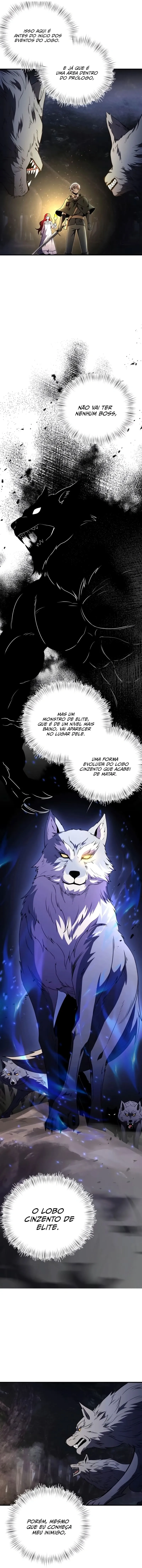Read O Cavaleiro Prodígio com Tempo Limitado (PT-BR) PT Manga Online