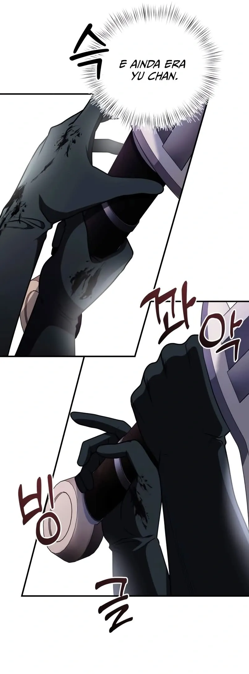 Read O Cavaleiro Prodígio com Tempo Limitado (PT-BR) PT Manga Online