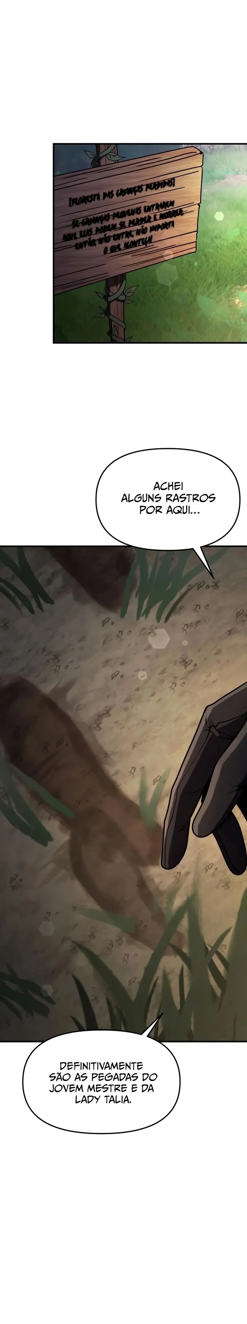 Read O Cavaleiro Prodígio com Tempo Limitado (PT-BR) PT Manga Online