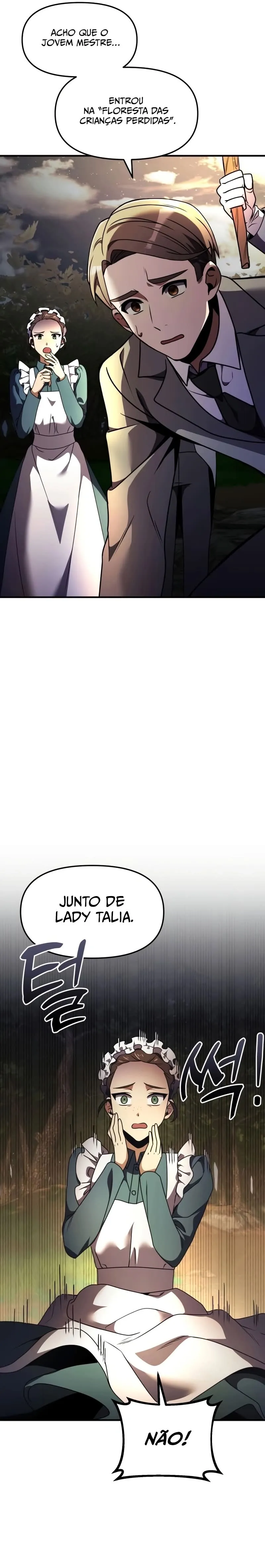Read O Cavaleiro Prodígio com Tempo Limitado (PT-BR) PT Manga Online