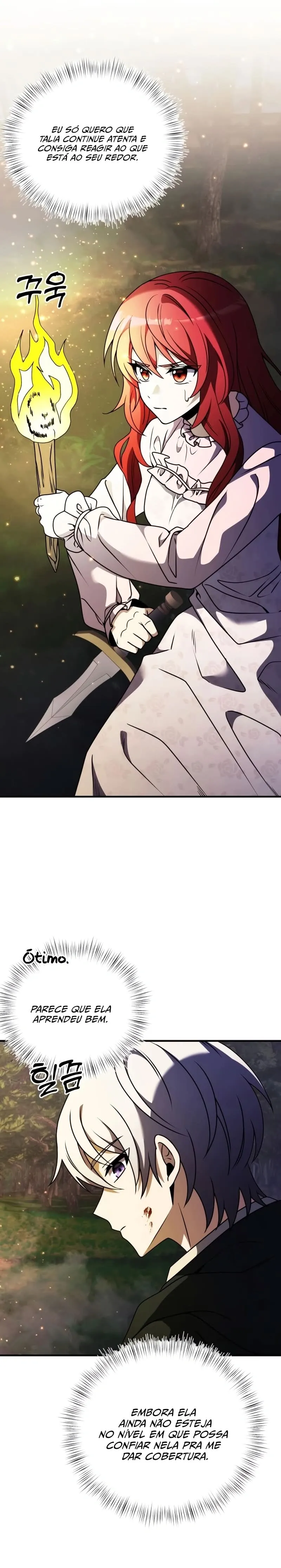 Read O Cavaleiro Prodígio com Tempo Limitado (PT-BR) PT Manga Online
