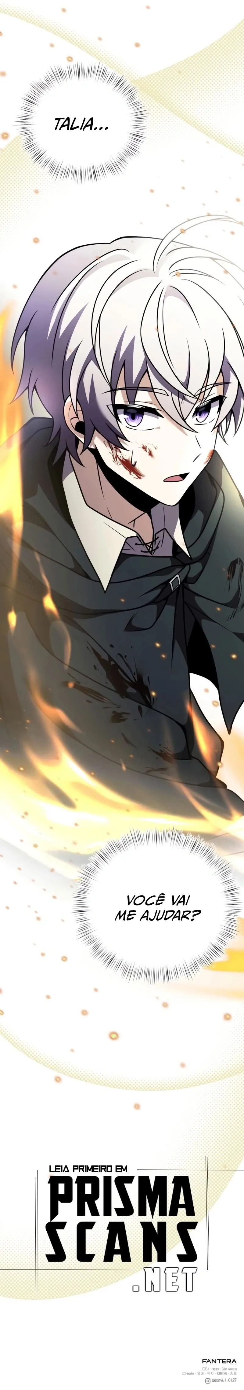 Read O Cavaleiro Prodígio com Tempo Limitado (PT-BR) PT Manga Online
