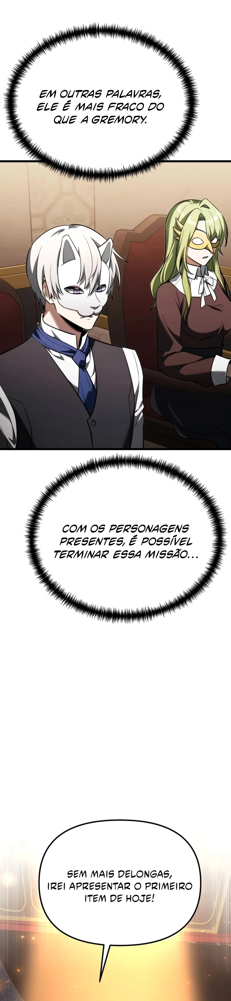 Read O Cavaleiro Prodígio com Tempo Limitado (PT-BR) PT Manga Online
