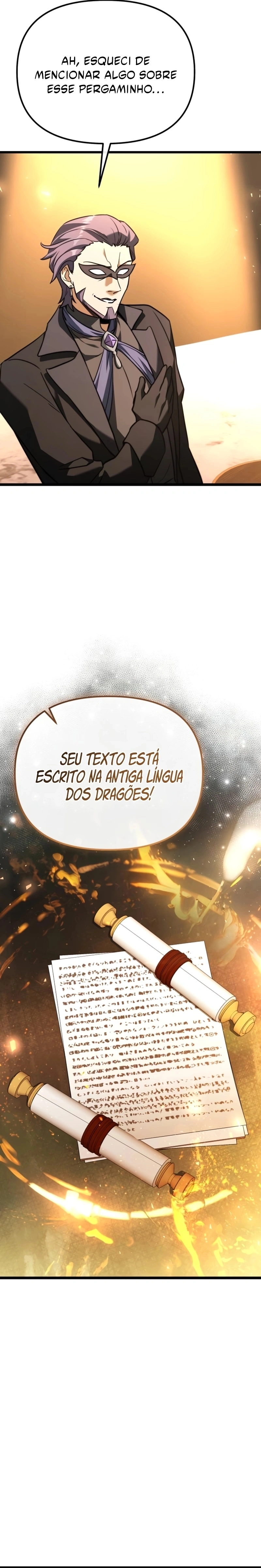 Read O Cavaleiro Prodígio com Tempo Limitado (PT-BR) PT Manga Online