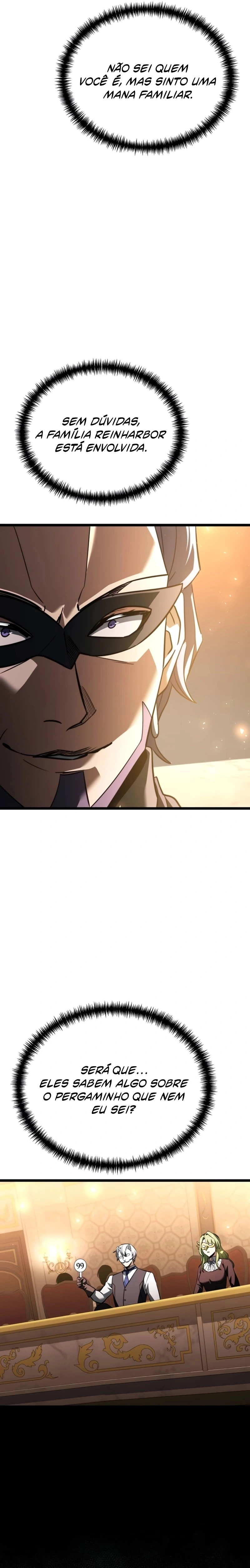 Read O Cavaleiro Prodígio com Tempo Limitado (PT-BR) PT Manga Online
