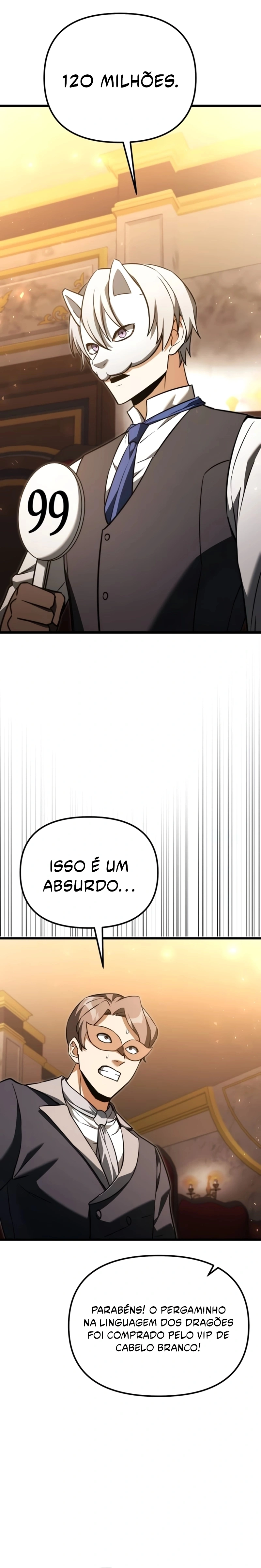 Read O Cavaleiro Prodígio com Tempo Limitado (PT-BR) PT Manga Online