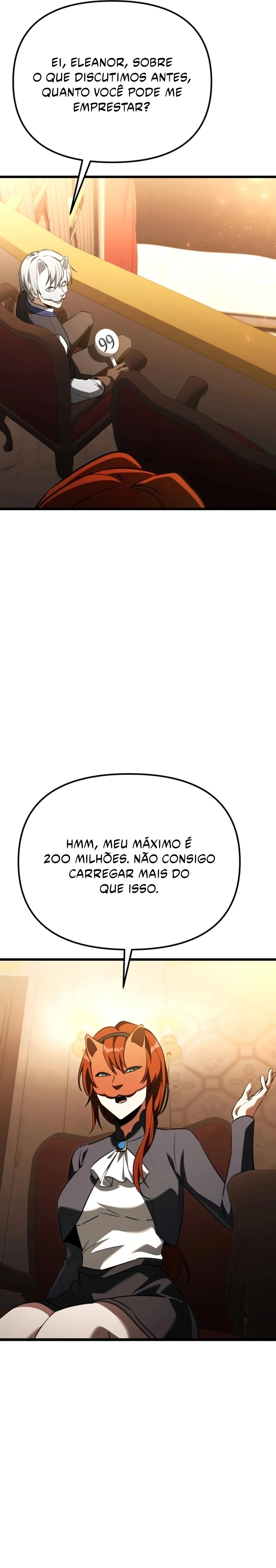 Read O Cavaleiro Prodígio com Tempo Limitado (PT-BR) PT Manga Online