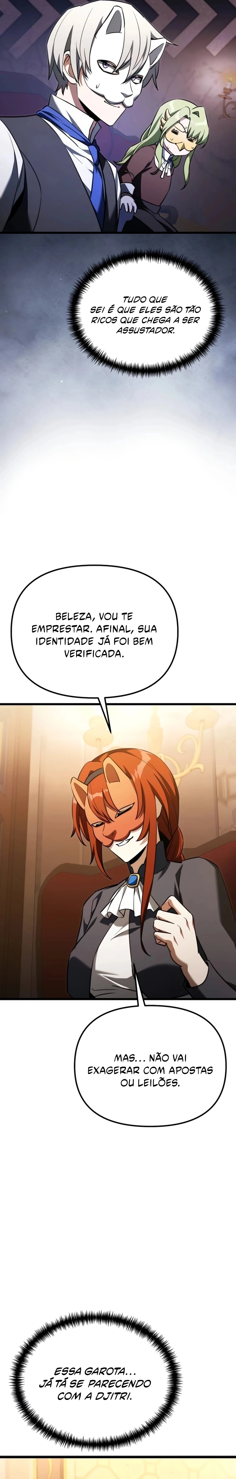 Read O Cavaleiro Prodígio com Tempo Limitado (PT-BR) PT Manga Online