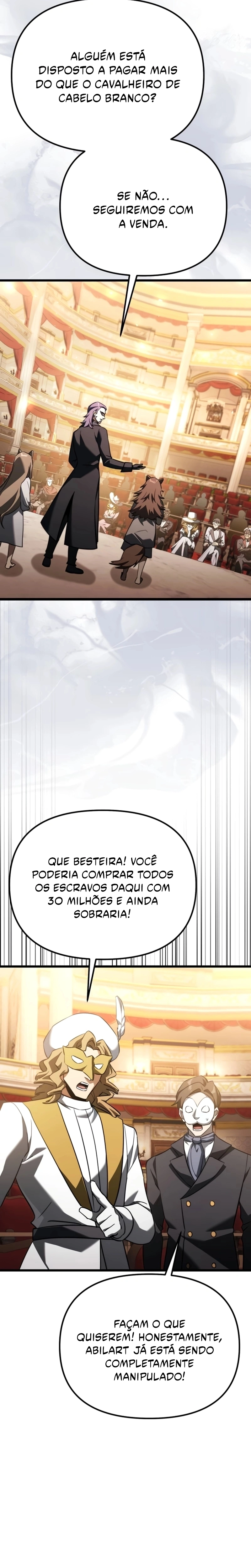 Read O Cavaleiro Prodígio com Tempo Limitado (PT-BR) PT Manga Online