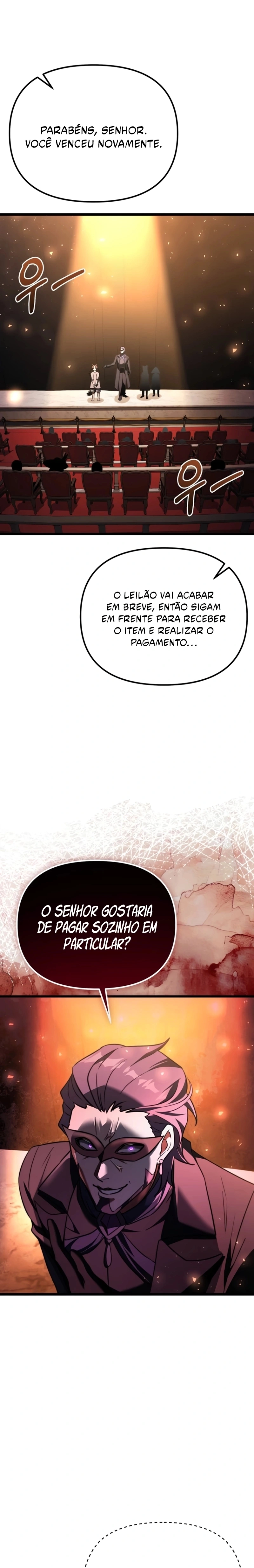 Read O Cavaleiro Prodígio com Tempo Limitado (PT-BR) PT Manga Online