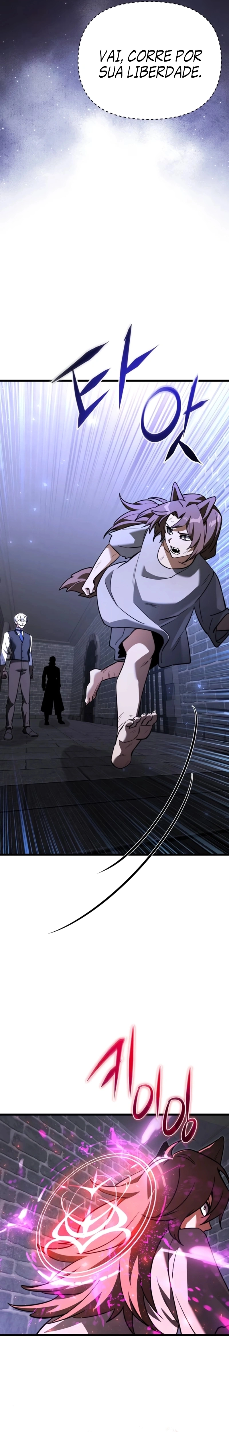 Read O Cavaleiro Prodígio com Tempo Limitado (PT-BR) PT Manga Online