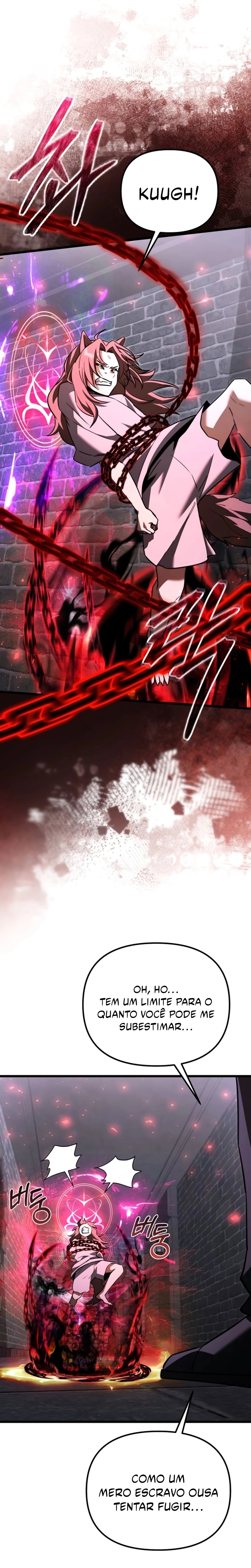 Read O Cavaleiro Prodígio com Tempo Limitado (PT-BR) PT Manga Online