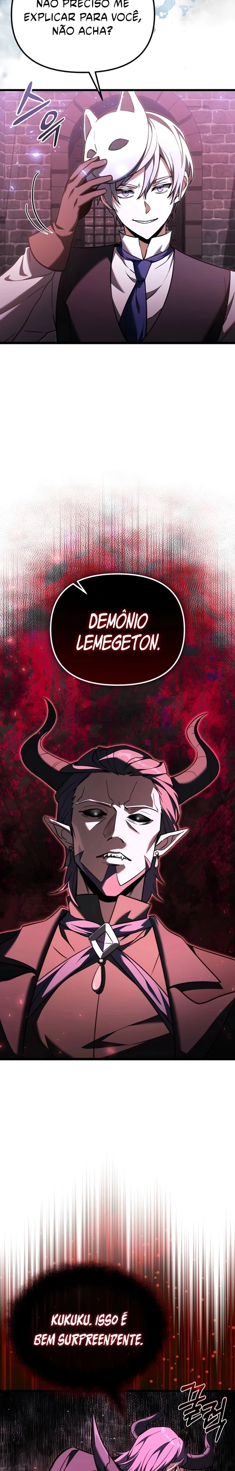 Read O Cavaleiro Prodígio com Tempo Limitado (PT-BR) PT Manga Online