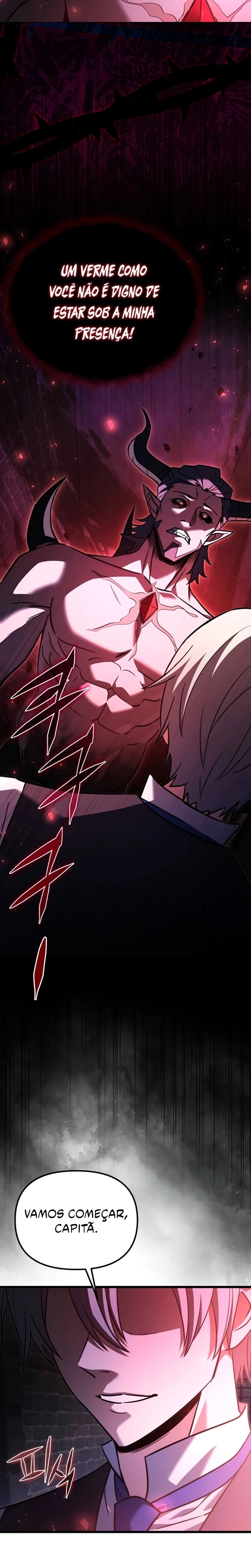 Read O Cavaleiro Prodígio com Tempo Limitado (PT-BR) PT Manga Online