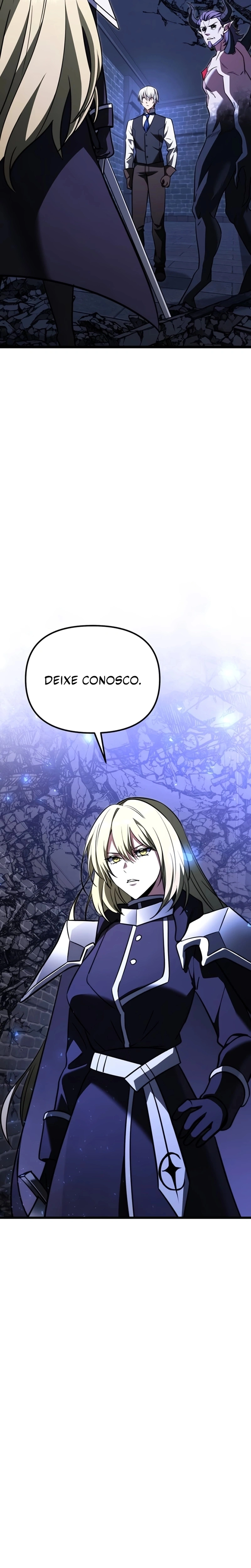 Read O Cavaleiro Prodígio com Tempo Limitado (PT-BR) PT Manga Online