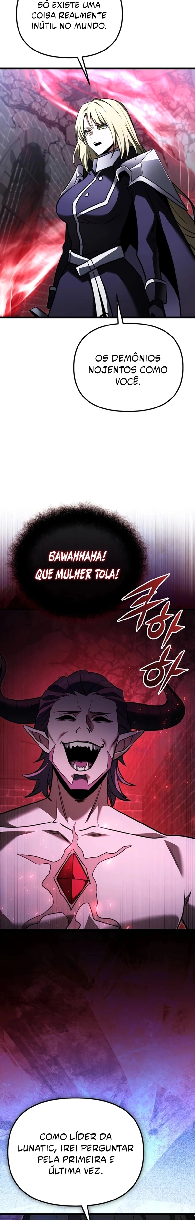 Read O Cavaleiro Prodígio com Tempo Limitado (PT-BR) PT Manga Online