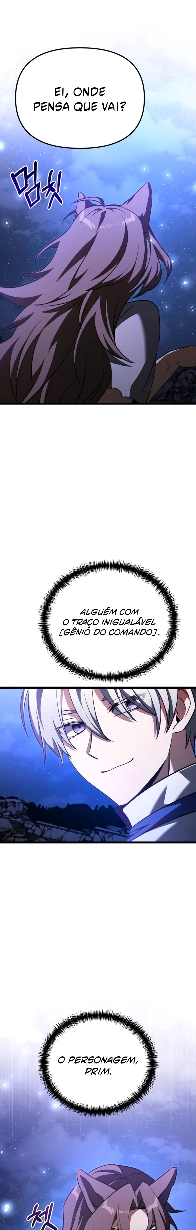 Read O Cavaleiro Prodígio com Tempo Limitado (PT-BR) PT Manga Online