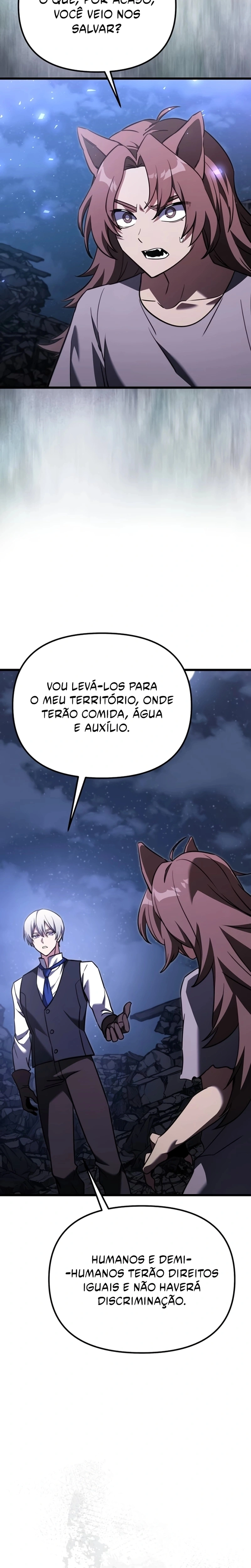 Read O Cavaleiro Prodígio com Tempo Limitado (PT-BR) PT Manga Online