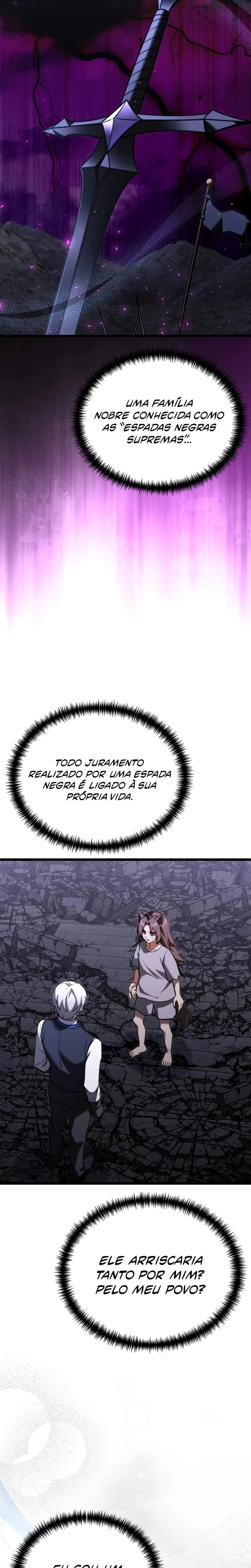 Read O Cavaleiro Prodígio com Tempo Limitado (PT-BR) PT Manga Online