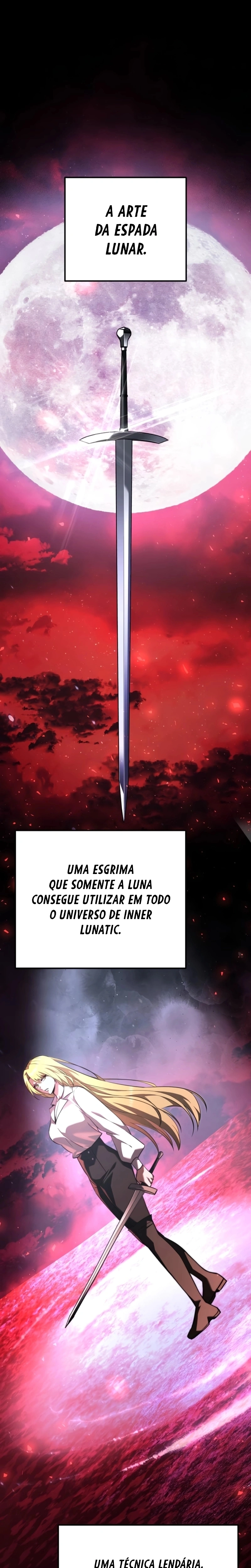 Read O Cavaleiro Prodígio com Tempo Limitado (PT-BR) PT Manga Online