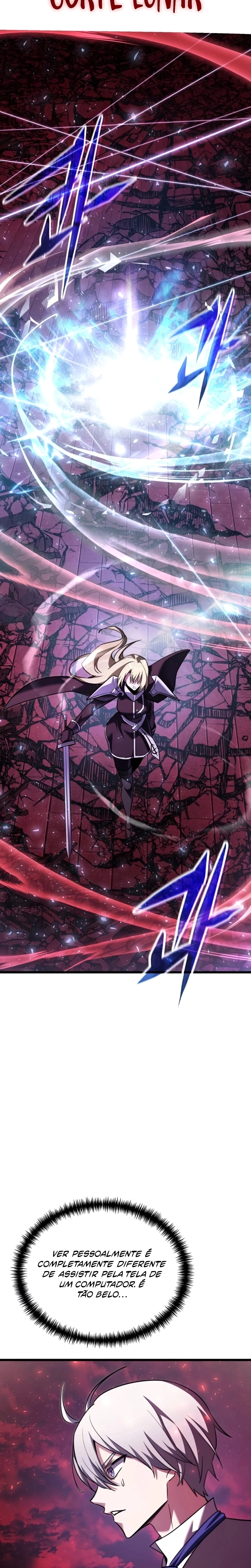 Read O Cavaleiro Prodígio com Tempo Limitado (PT-BR) PT Manga Online