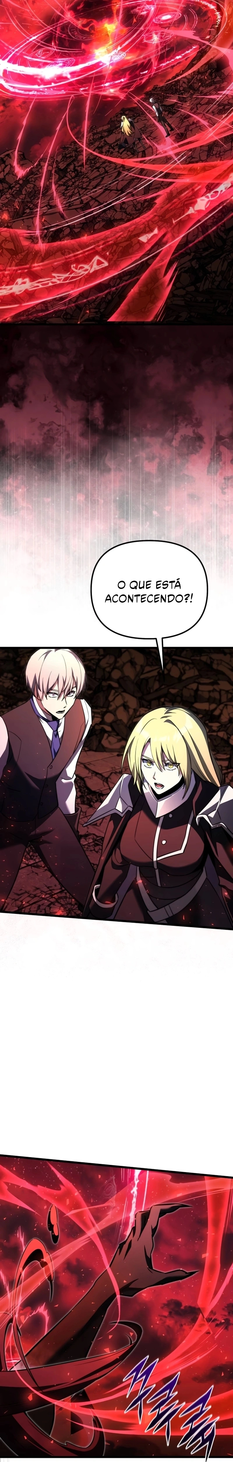 Read O Cavaleiro Prodígio com Tempo Limitado (PT-BR) PT Manga Online