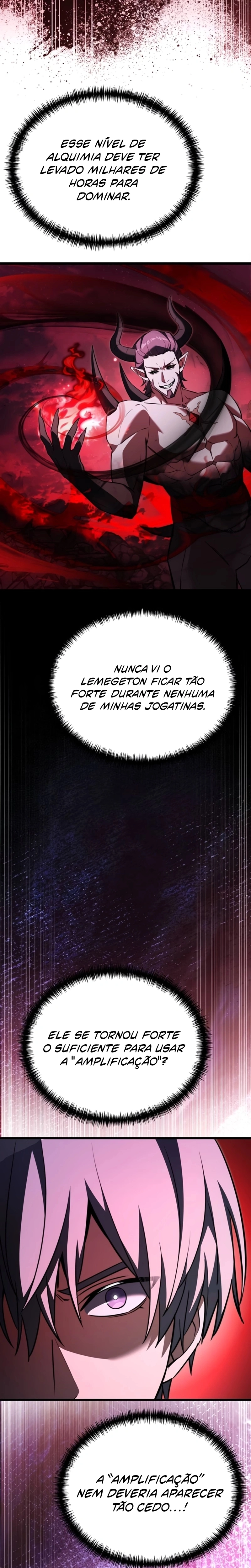 Read O Cavaleiro Prodígio com Tempo Limitado (PT-BR) PT Manga Online