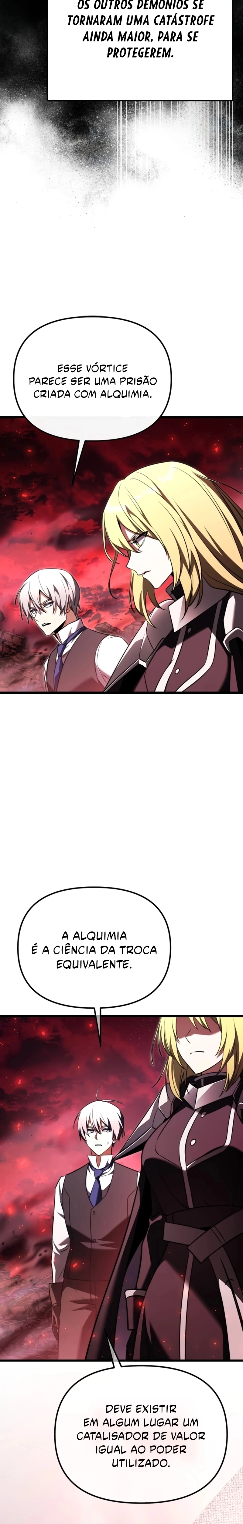 Read O Cavaleiro Prodígio com Tempo Limitado (PT-BR) PT Manga Online