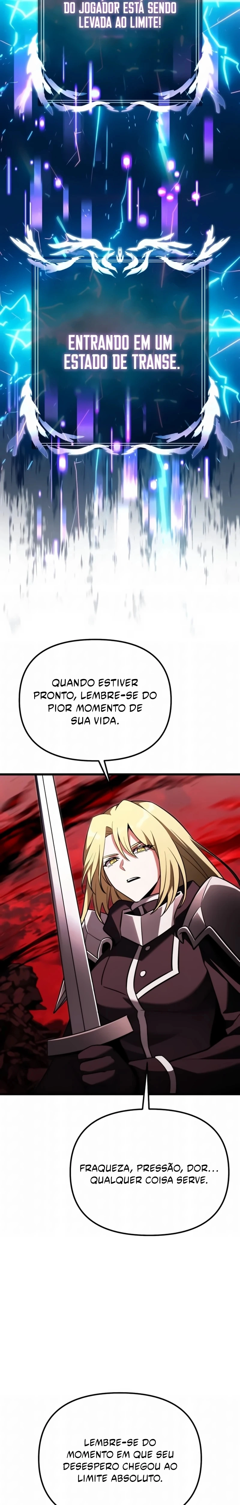 Read O Cavaleiro Prodígio com Tempo Limitado (PT-BR) PT Manga Online