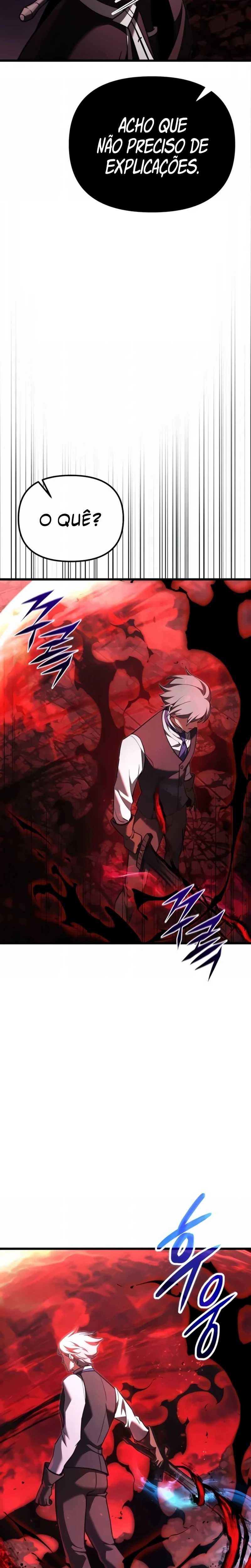 Read O Cavaleiro Prodígio com Tempo Limitado (PT-BR) PT Manga Online