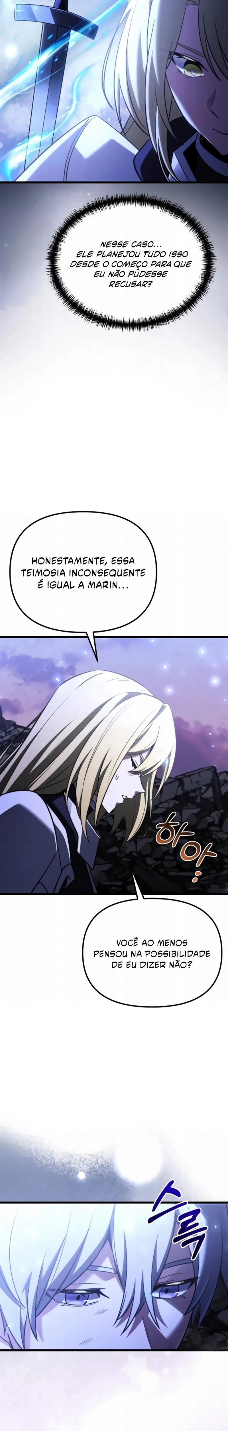 Read O Cavaleiro Prodígio com Tempo Limitado (PT-BR) PT Manga Online