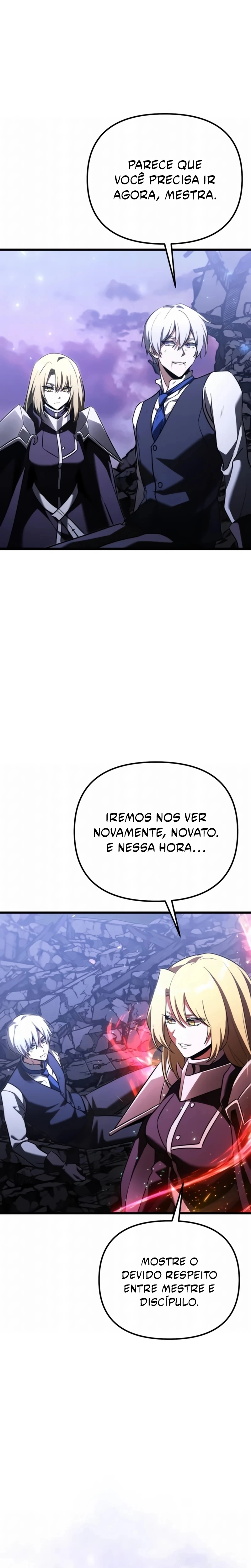 Read O Cavaleiro Prodígio com Tempo Limitado (PT-BR) PT Manga Online