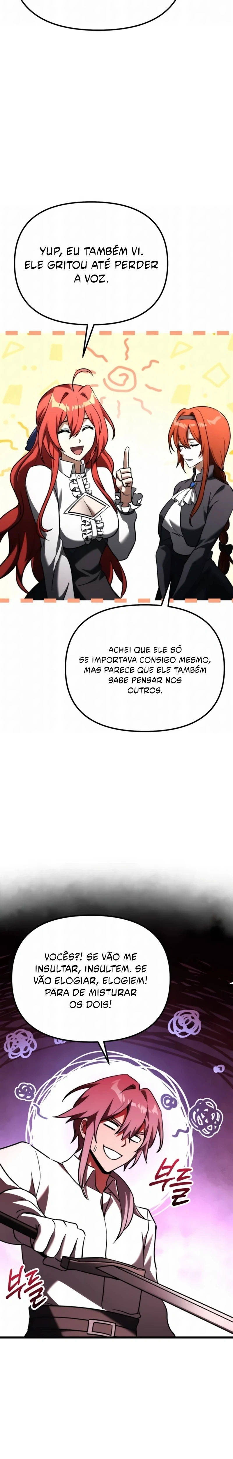 Read O Cavaleiro Prodígio com Tempo Limitado (PT-BR) PT Manga Online