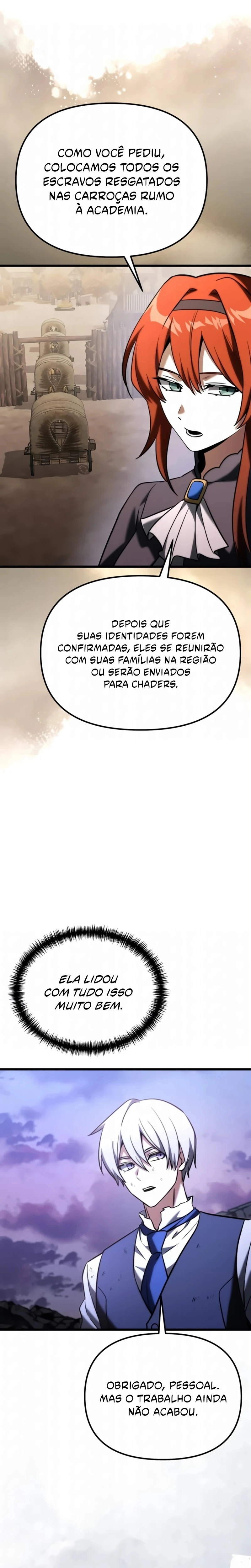 Read O Cavaleiro Prodígio com Tempo Limitado (PT-BR) PT Manga Online