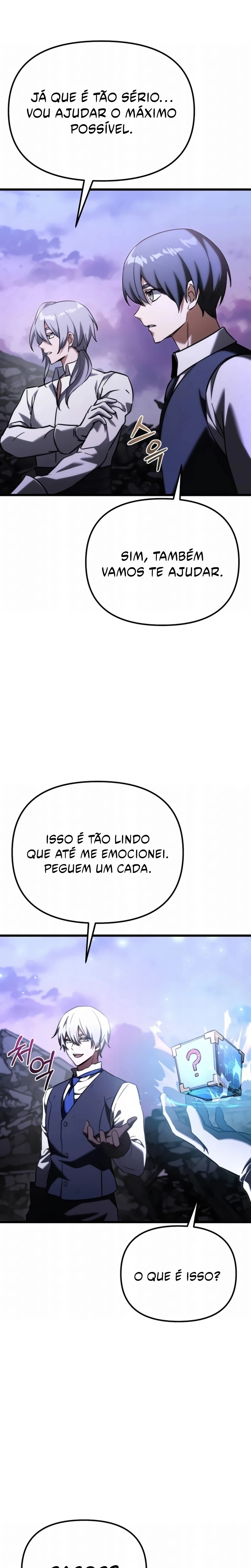 Read O Cavaleiro Prodígio com Tempo Limitado (PT-BR) PT Manga Online