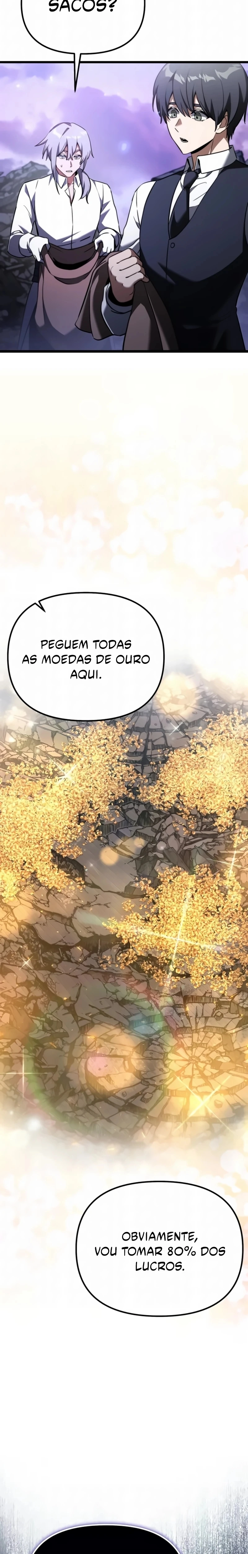 Read O Cavaleiro Prodígio com Tempo Limitado (PT-BR) PT Manga Online
