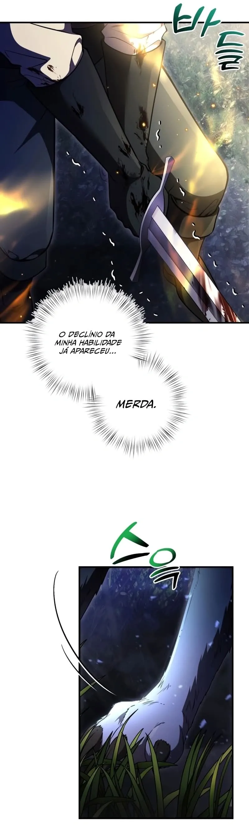 Read O Cavaleiro Prodígio com Tempo Limitado (PT-BR) PT Manga Online