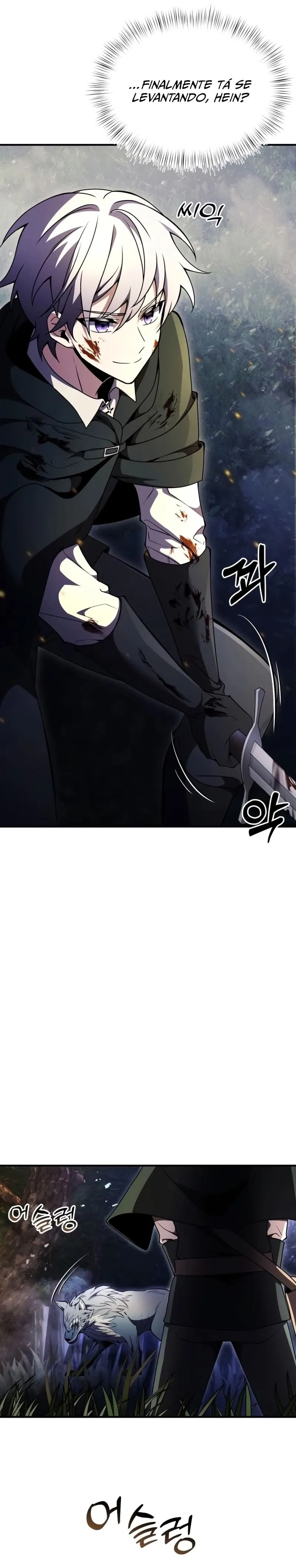 Read O Cavaleiro Prodígio com Tempo Limitado (PT-BR) PT Manga Online