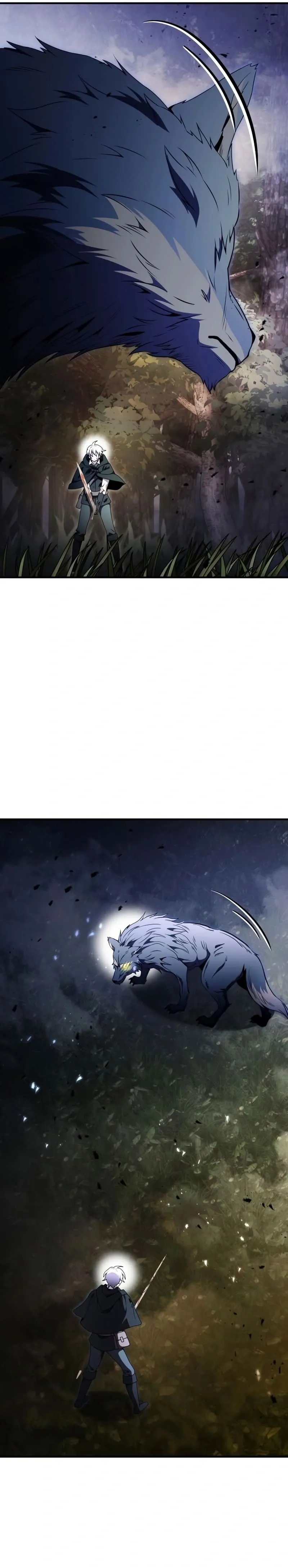 Read O Cavaleiro Prodígio com Tempo Limitado (PT-BR) PT Manga Online