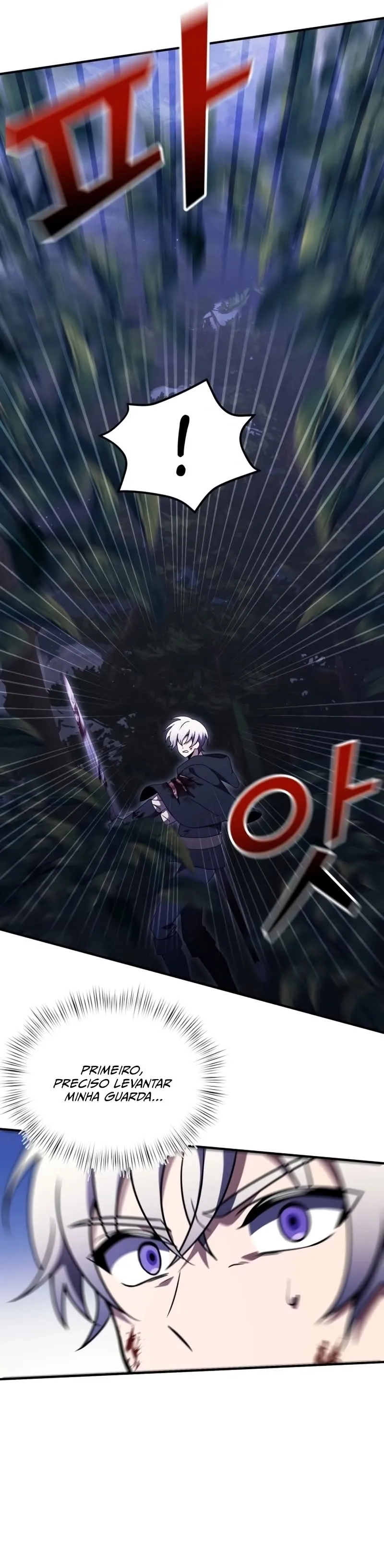 Read O Cavaleiro Prodígio com Tempo Limitado (PT-BR) PT Manga Online