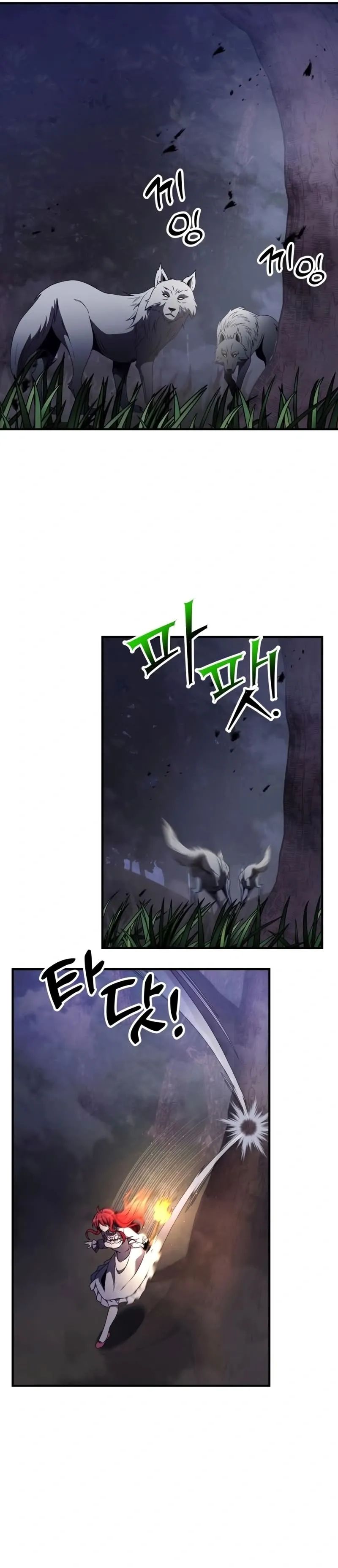 Read O Cavaleiro Prodígio com Tempo Limitado (PT-BR) PT Manga Online