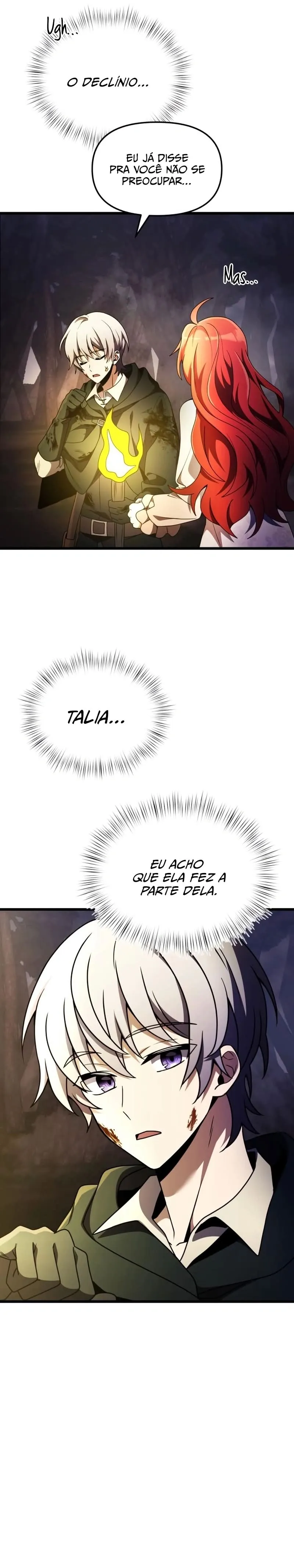 Read O Cavaleiro Prodígio com Tempo Limitado (PT-BR) PT Manga Online